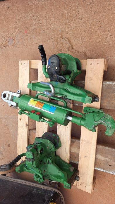 Cięgno hydrauliczne CBM Kat. 3