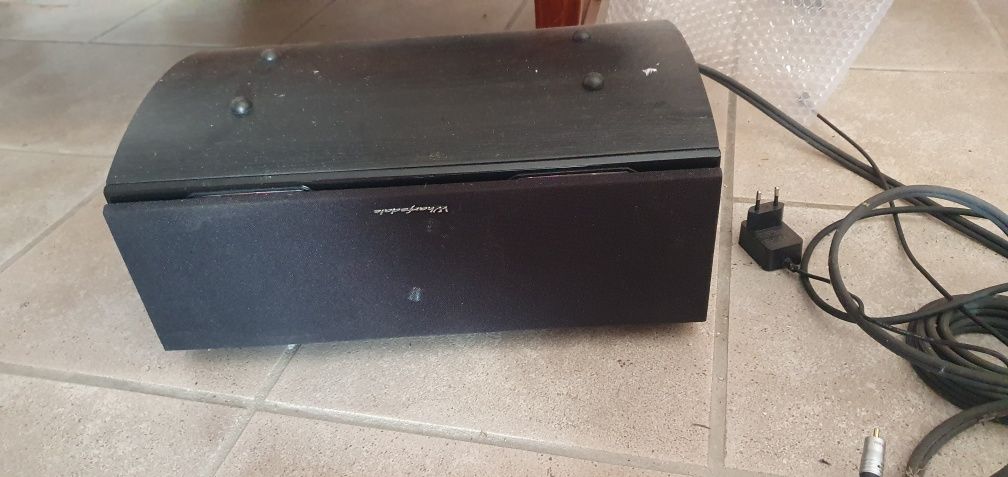 Aparelho de som como novo