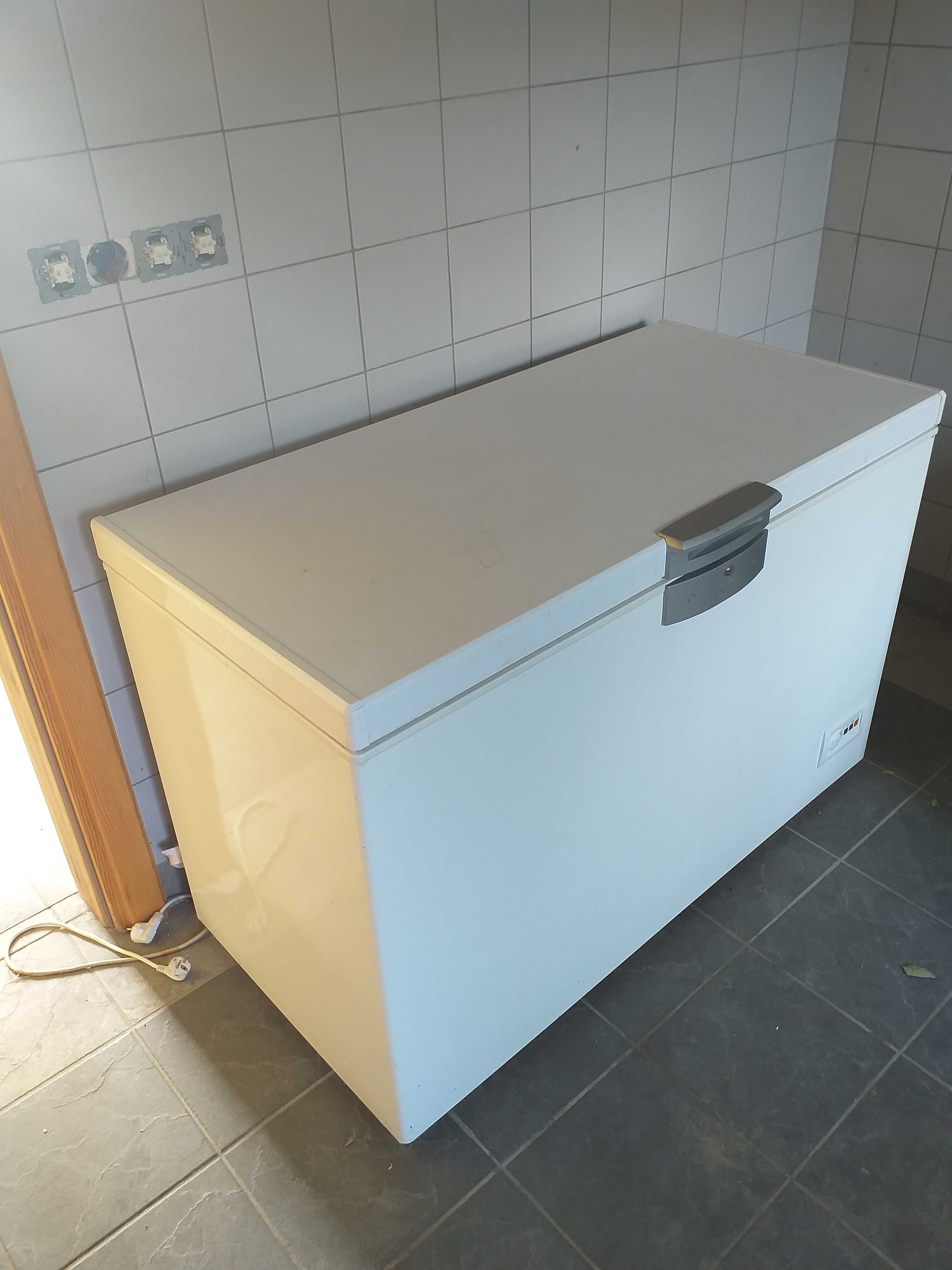 Zamrażarka wolnostojąca Beko 284l – Klasa A+ – Używana - Bdb stan