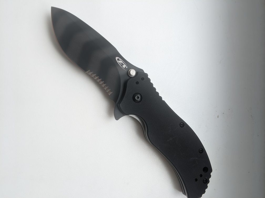 Zero tolerance 0350TSST