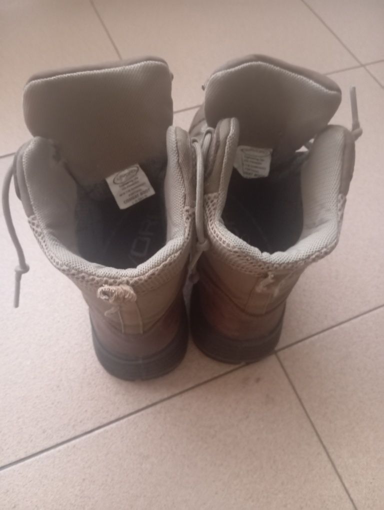 Botas Combat Lavoro 43 usadas