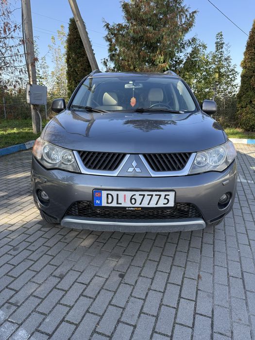 Продам Аутлендер ХЛ 2.0 дизель