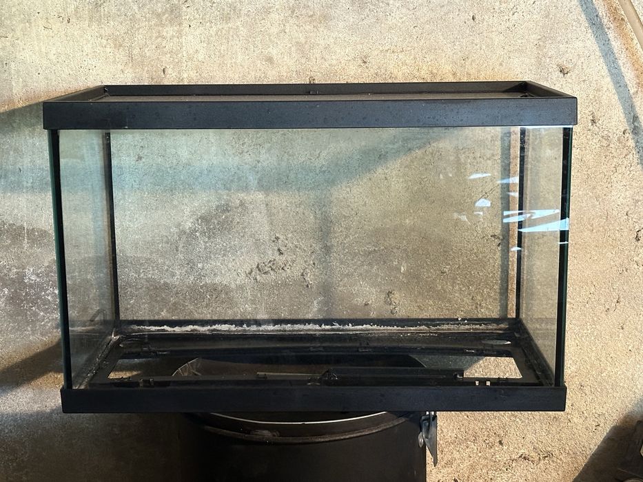Aquário 40l como novo
