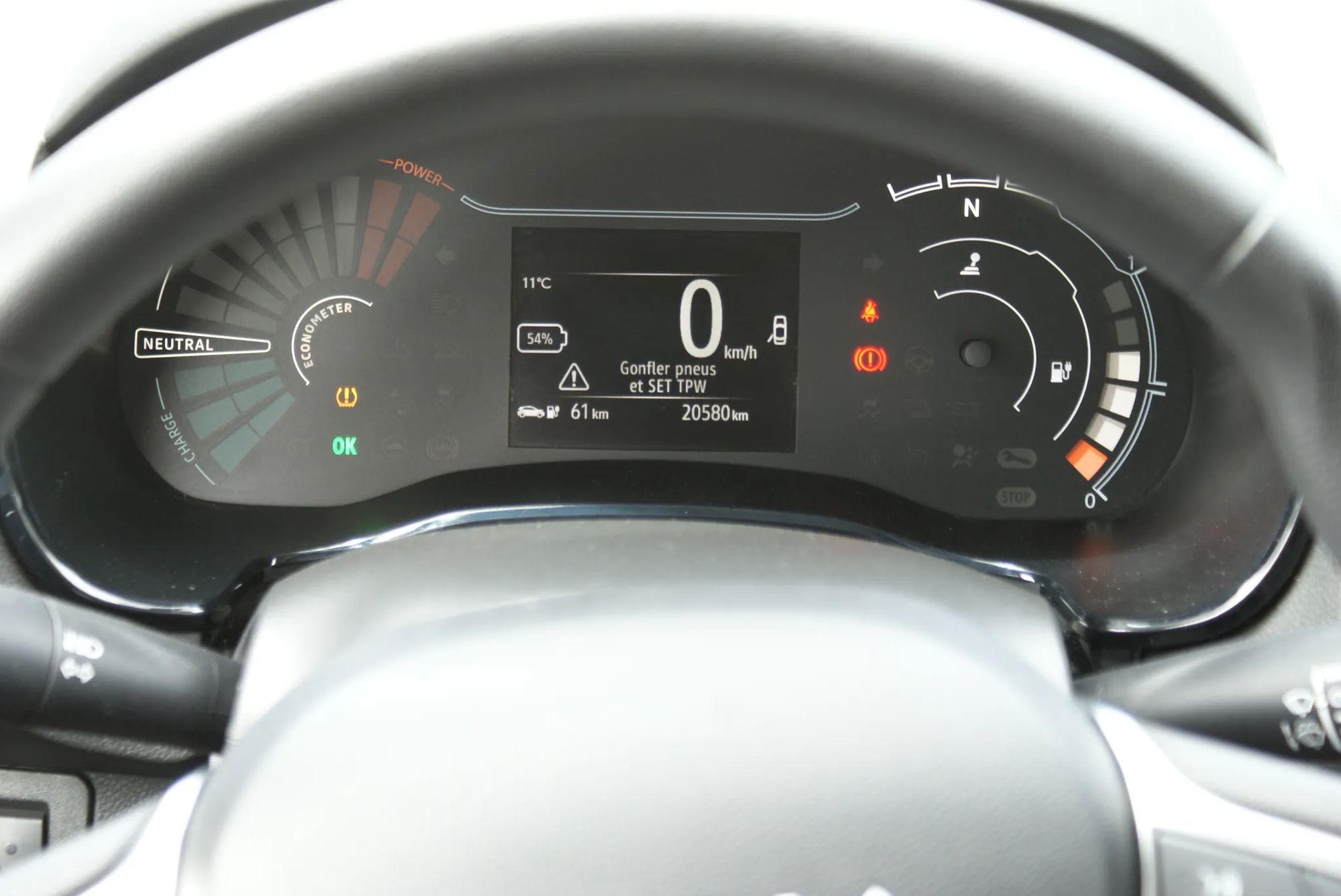 Dacia Spring Gwarancja Techniczna.