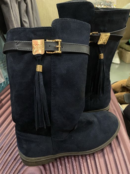 Демісезонні чобітки