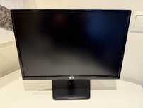 Monitor LG 20" IPS LED 20MP47A-P