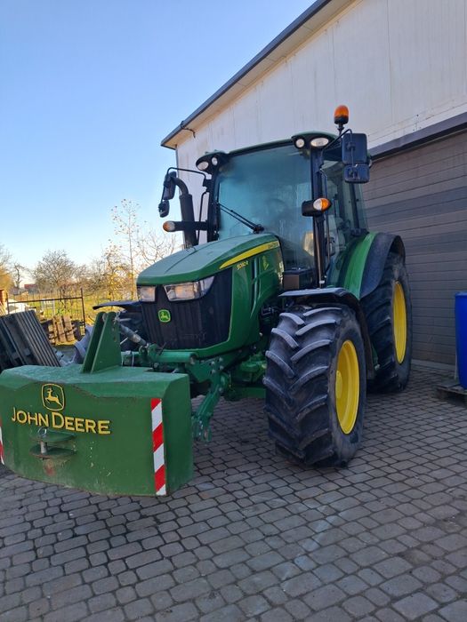 John deere 5090r