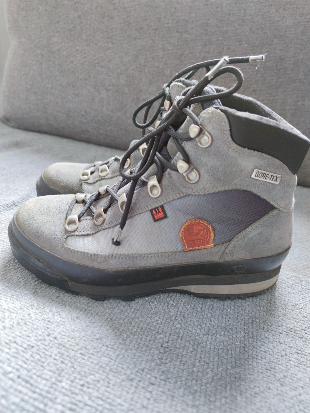 Buty AKU ultralight galaxy, buty trekkingowe. R.  37