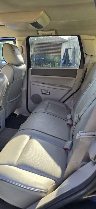 Sprzedam Pilnie./Zamienię Jeep Grand Cherokee Overland Limited na VW C
