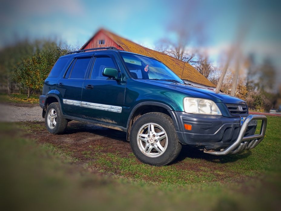 Honda CR-V 1999року АКПП