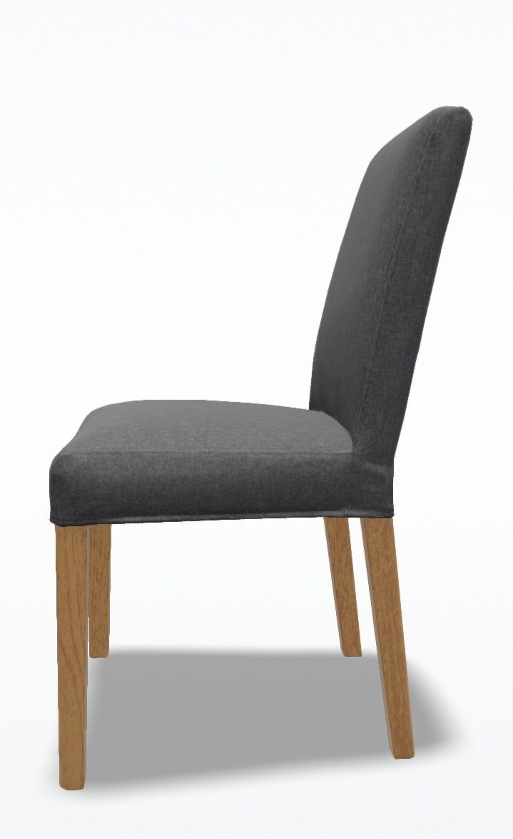 Conjunto de Jantar -Mesa extensível e 6 Cadeiras