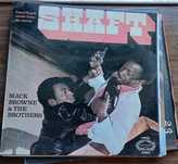 Vinil de Isaac Hayes music from the movie SHAFT Mack Browne Brothers