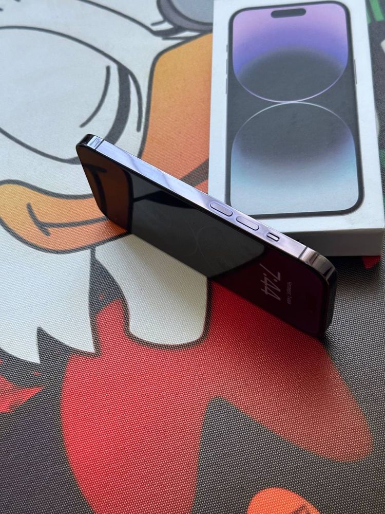 IPHONE 14 PRO 256 Neverlock