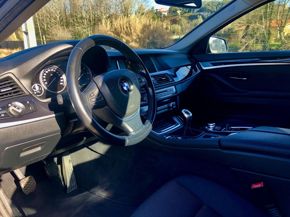 BMW 520d Touring