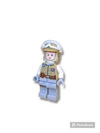 Luke Skywalker Hoth sw1143 lego star wars figurka (balaclava head)