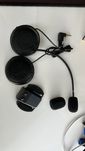VNetphone - conjunto capacete auricular  - sem aparelho bluetooth