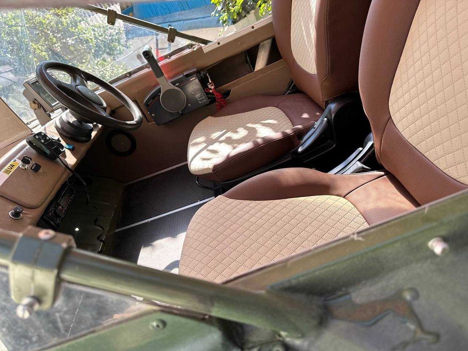 Човен  Лодка "Казанка 5м-2"