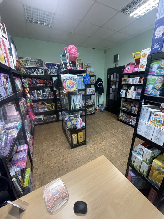 Продам готовий бізнес онлайн магазин дитячих іграшок