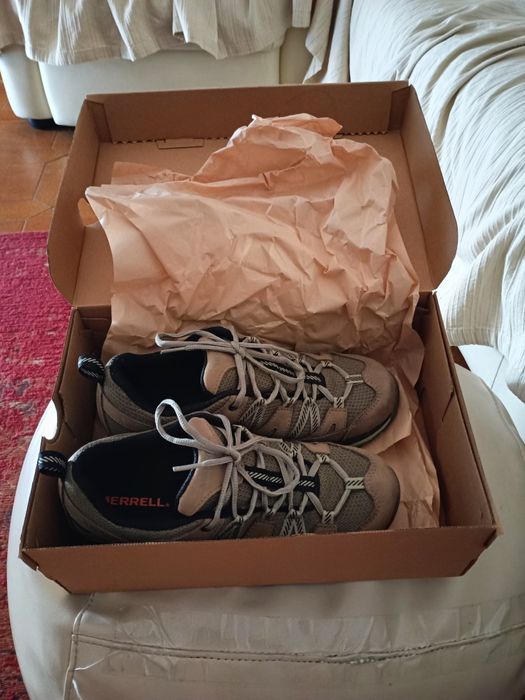 Sapatos MERRELL, 37,5- NOVOS