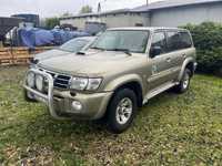 Nissan Patrol 2 Osobowy 3.0 Di Okazja