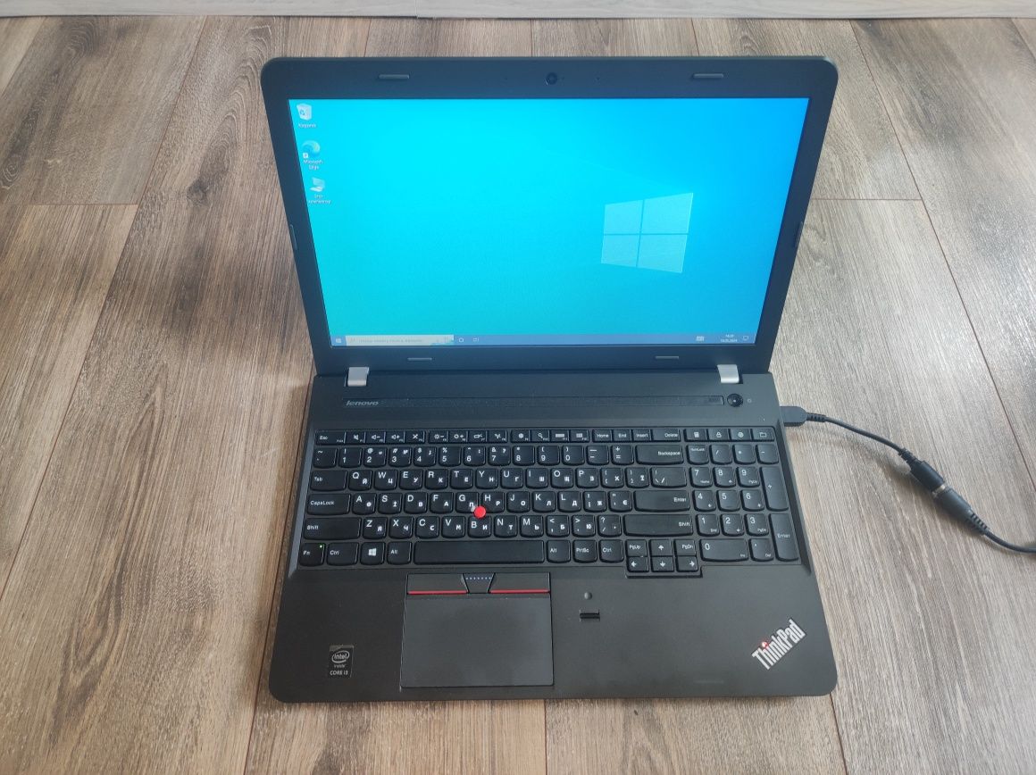 Ноутбук Lenovo ThinkPad E550, i3-4005U, 6GB, HDD 500GB, 15.6"  HD