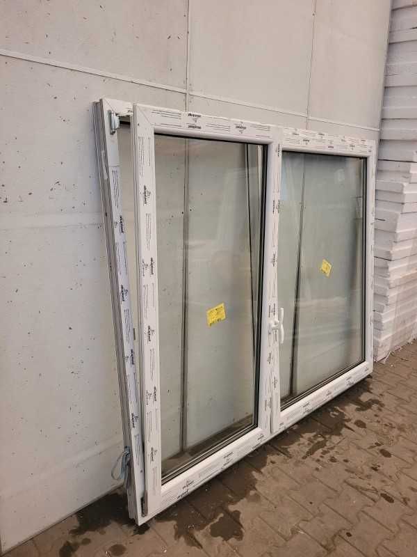Okna Nowe 206 x 163