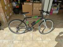 Bicicleta legnano usada