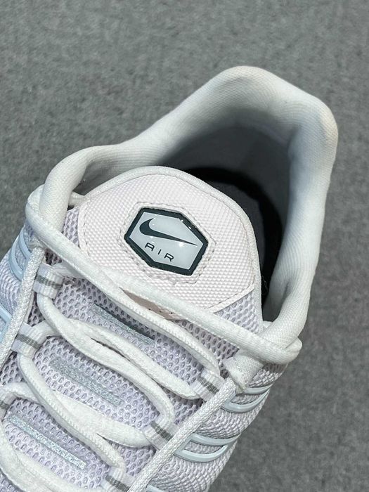 Buty Trampk Nike Air Max Plus White Nowy Roz.41