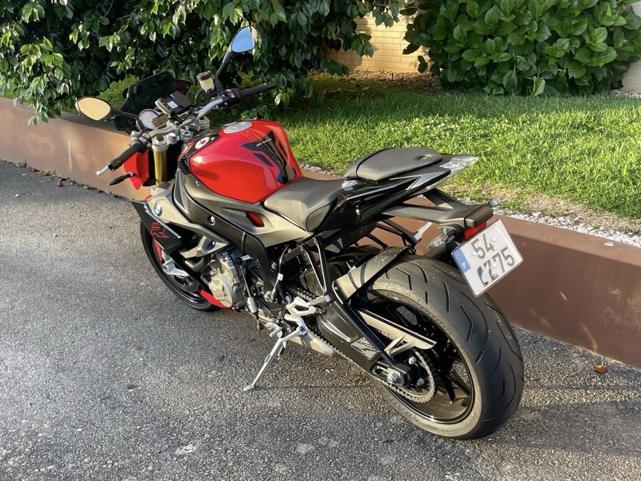 BMW 1000R 2017 Nacional
