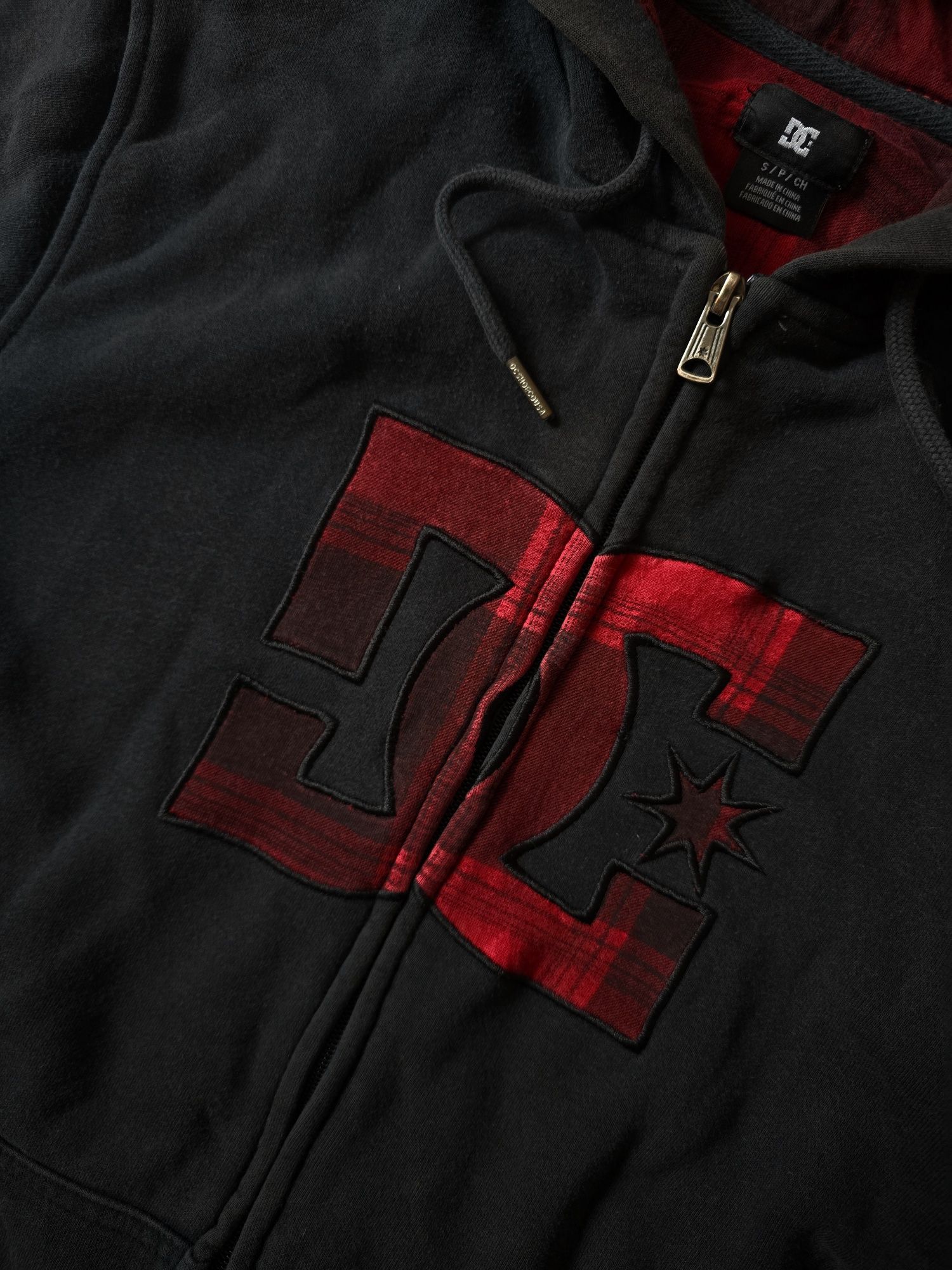 Гарне зип-худи від дс Dc.shoe.co zip-hoodie ск8 у2к sk8 y2k