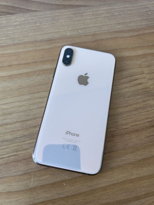 iphone XS 256gb gold
