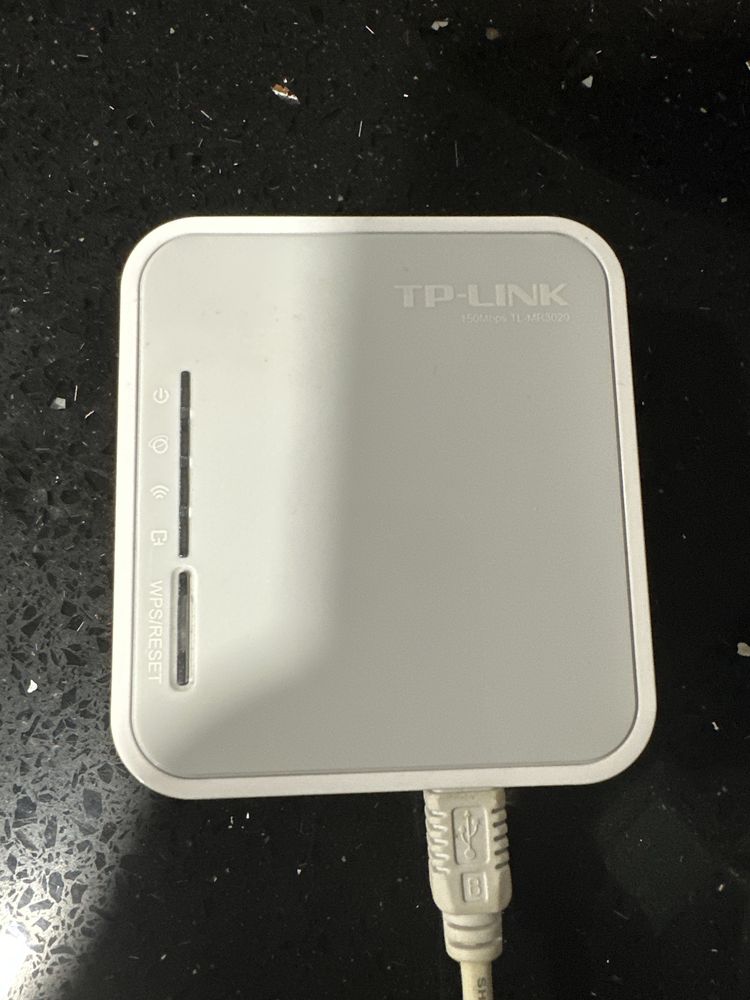 Router TP Link TL MR3020