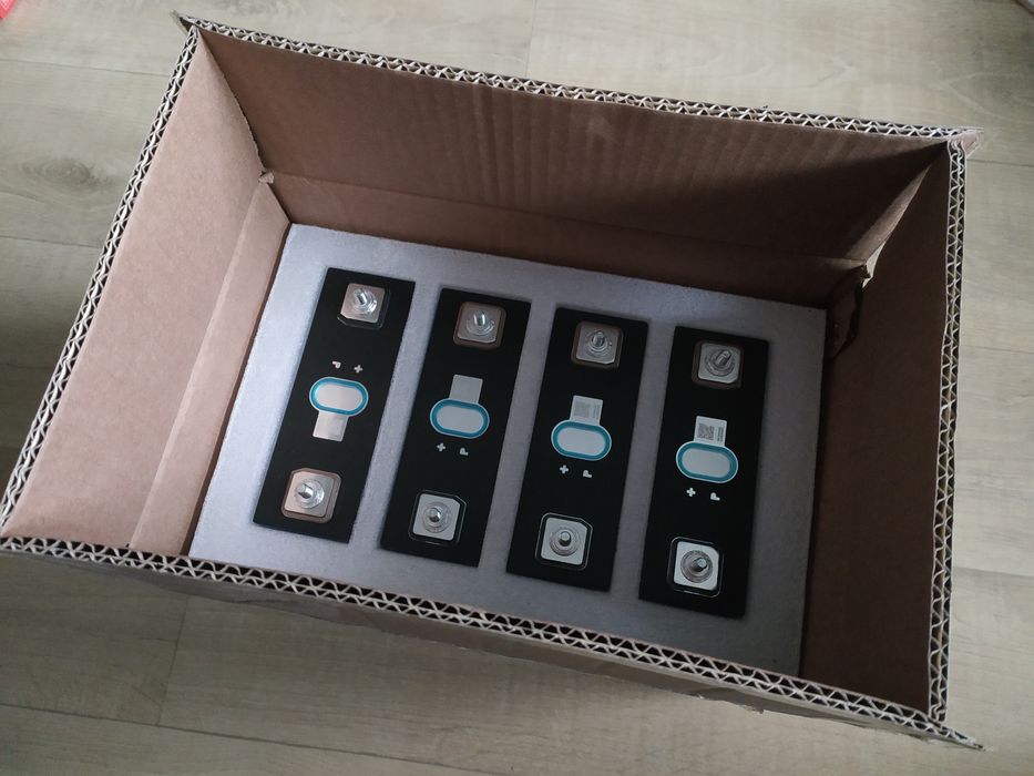 Rept 50Ah / 100Ah LiFePo