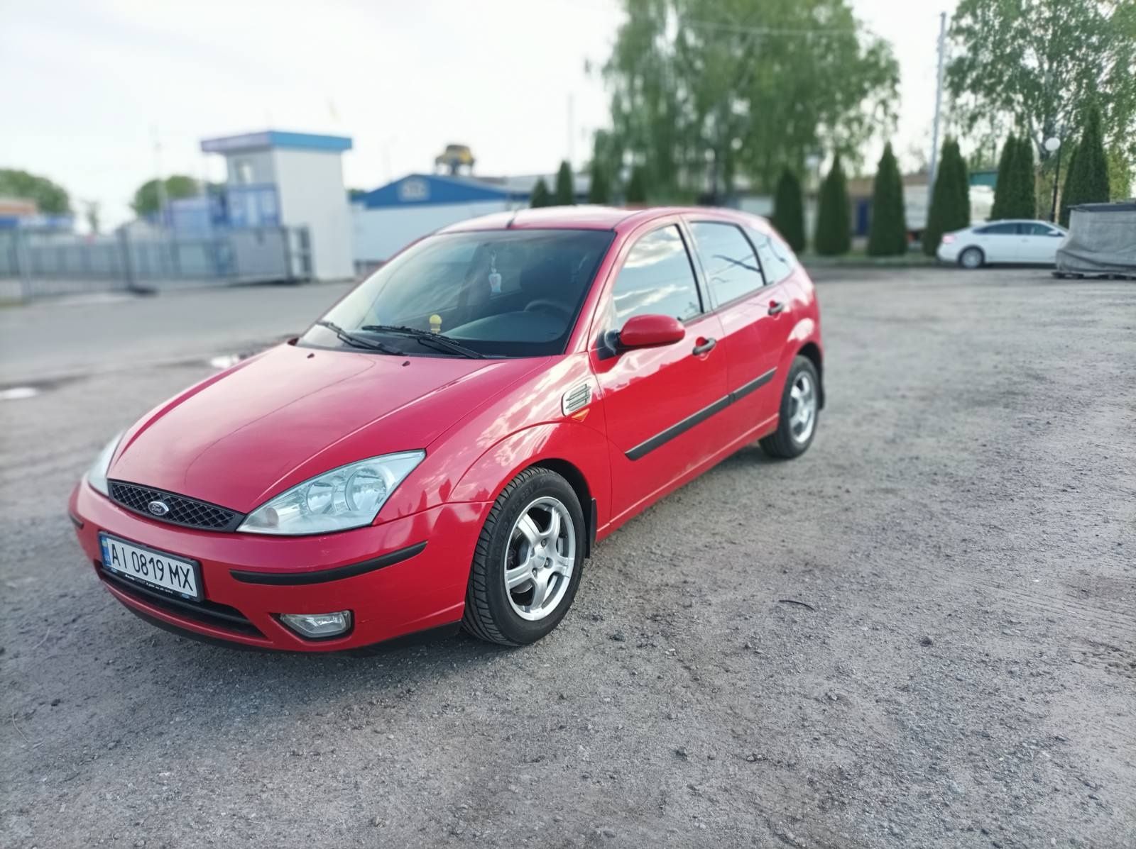 Продам FORD focus