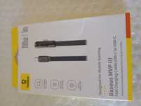 Kabel do Szybkiego Ładowania Baseus Mvp III Usb-C do Usb-C 100W – Idea