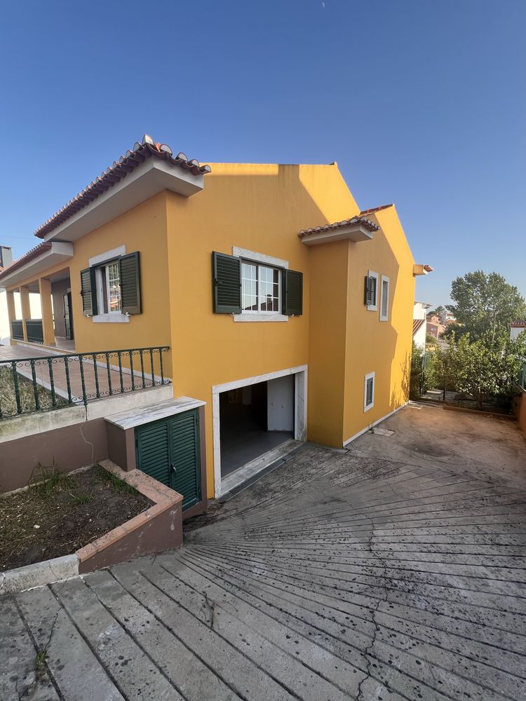 Moradia T3 com garagem