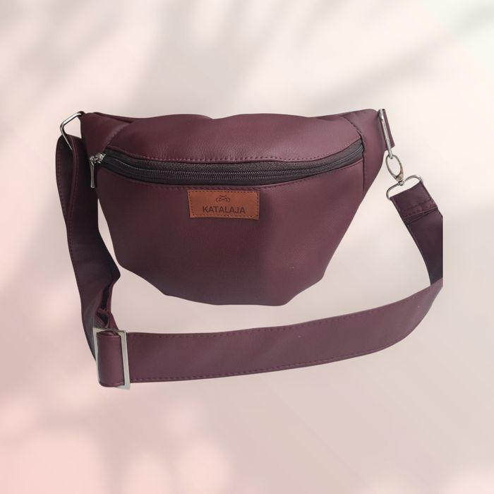 Nerka uszyta z ekoskory