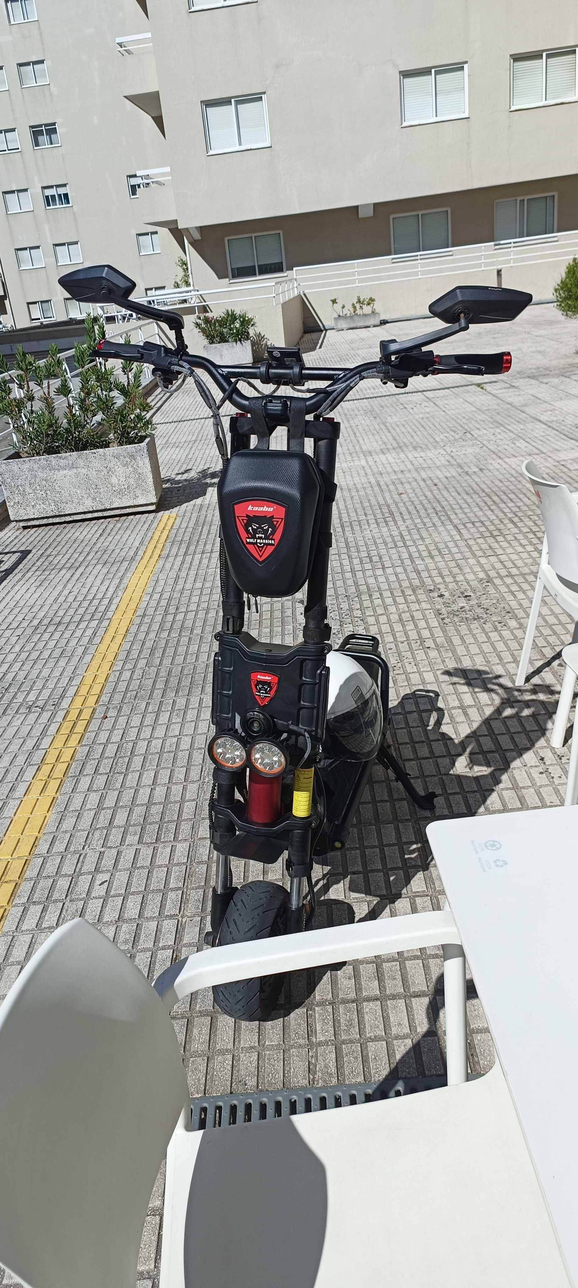Kaabo Wolf King GT pro