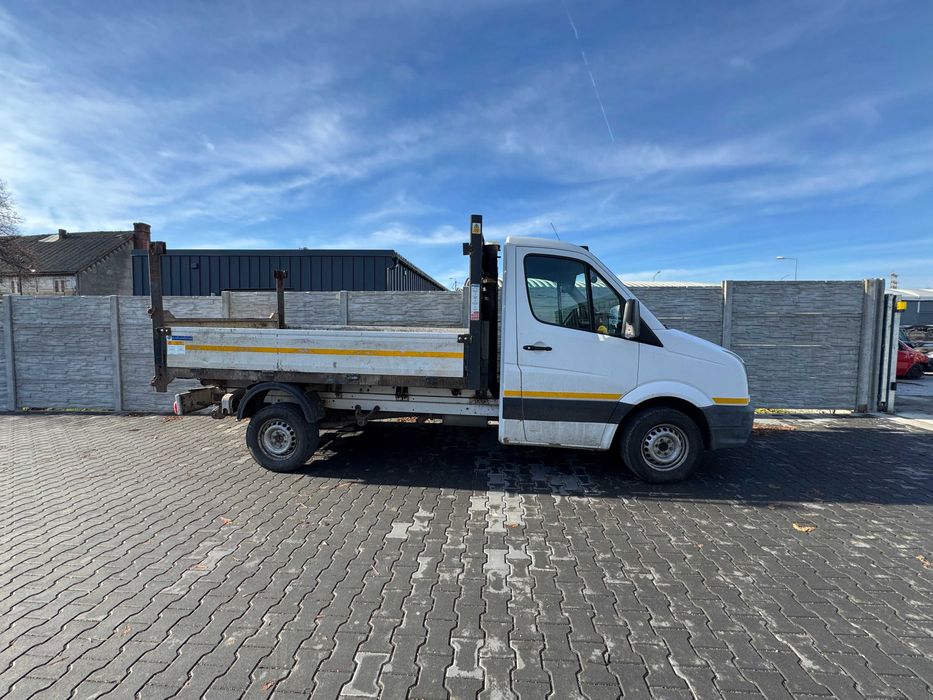 VW CRAFTER wywrotka  2014 2.0 D brutto  vat 23%