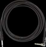 Fender Professional kabel JACK 6,3 prosty/kąt 3 m