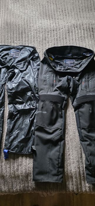 Spodnie na motocykl Rebelthorn Freedom