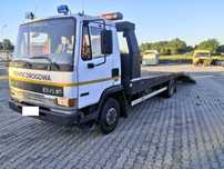 autolaweta DAF HYDRO KLAPA pomoc drogowa laweta