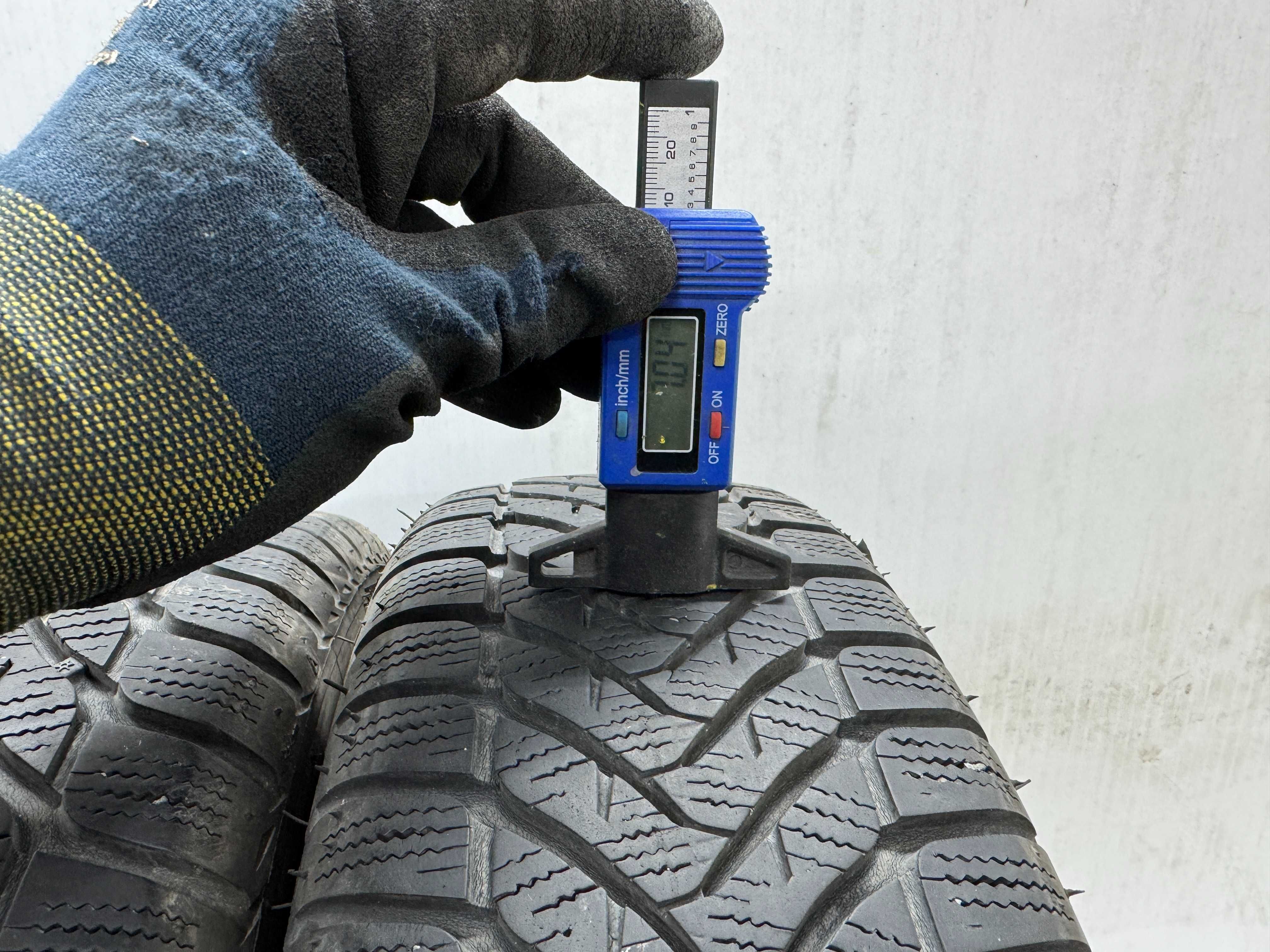 Lassa Snoways 3 155/70r13 75T 7mm N0914