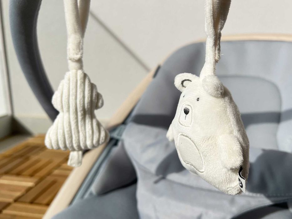 Espreguiçadeira Maxi-Cosi Kori — como nova