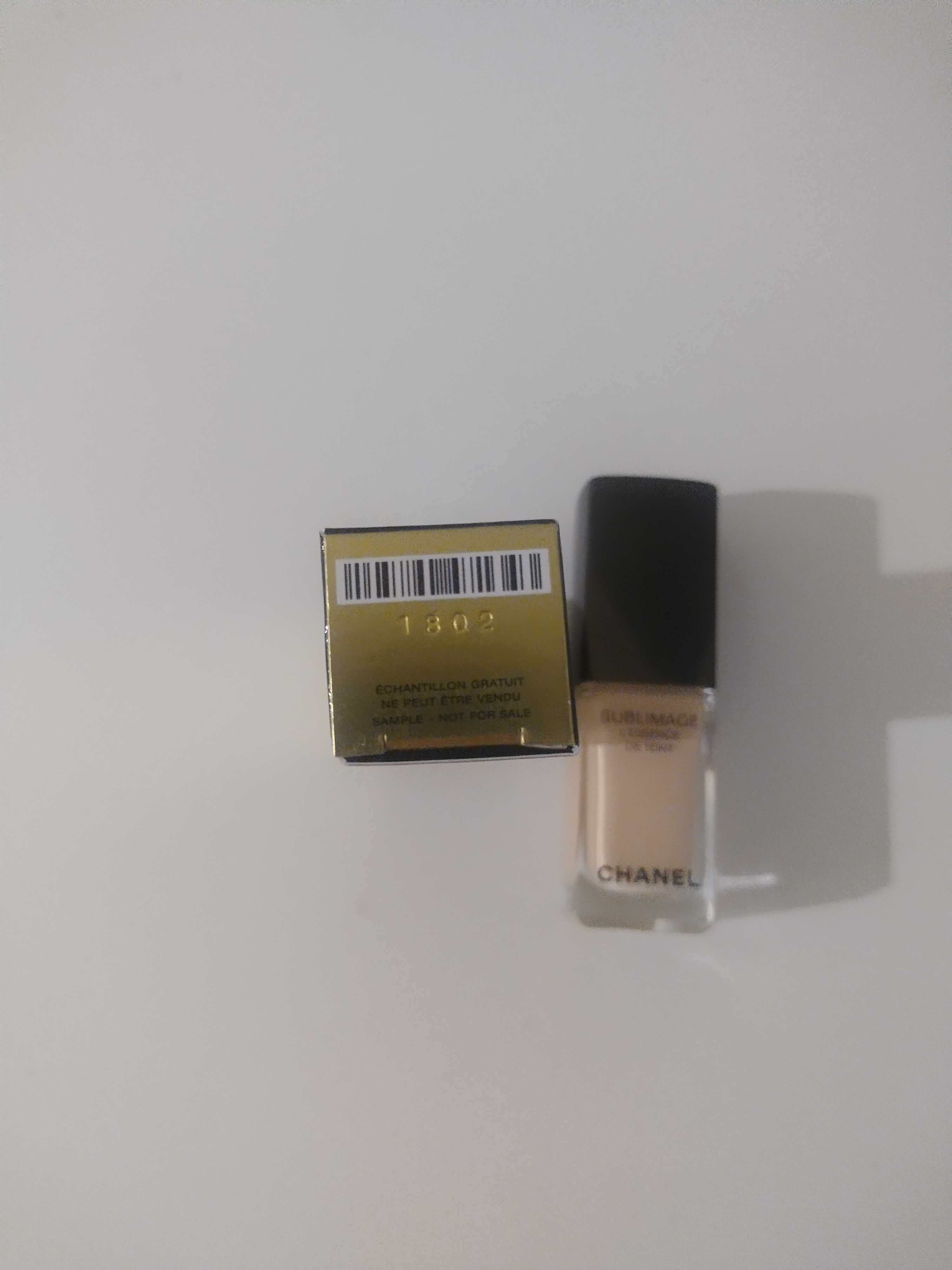 Podkład Chanel sublimage B10 nowy