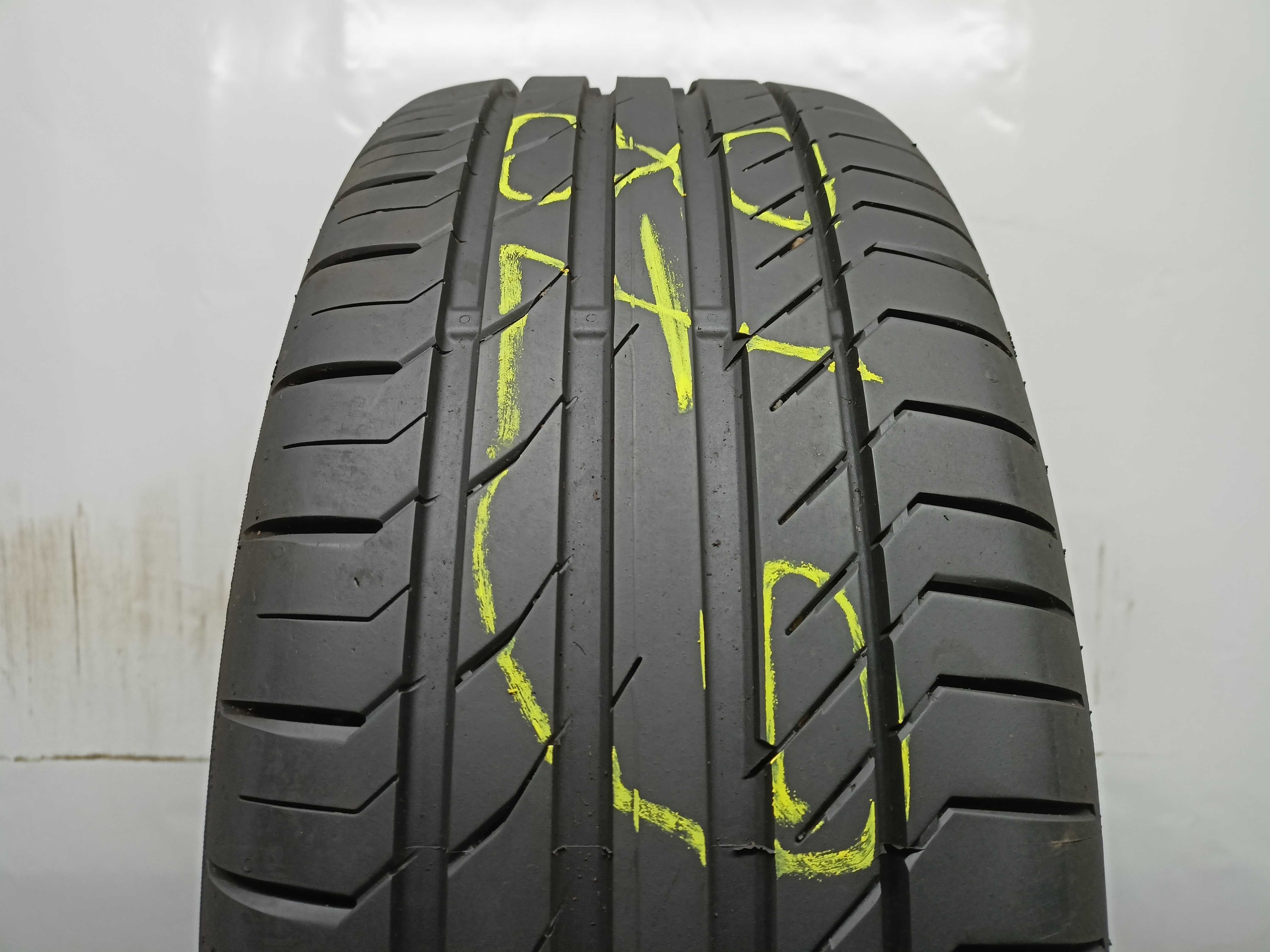 Continental ContiSportContact 5 215/45/17 2022 rok 91W 6,8mm (678)