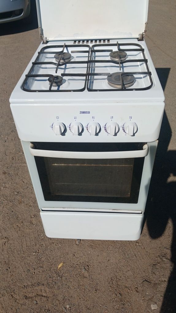 Газовая печь, плита, пічь газова, плитка, плітка