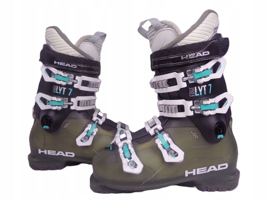 *nartybochnia.pl* HEAD edge LYT 7 r. 25,5 /39,5 NABO 4846