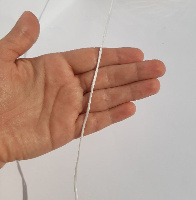 SZNUREK DEFALIN HEROS 4000 OGRODNICZY do pomidorów snopowiązałki folii