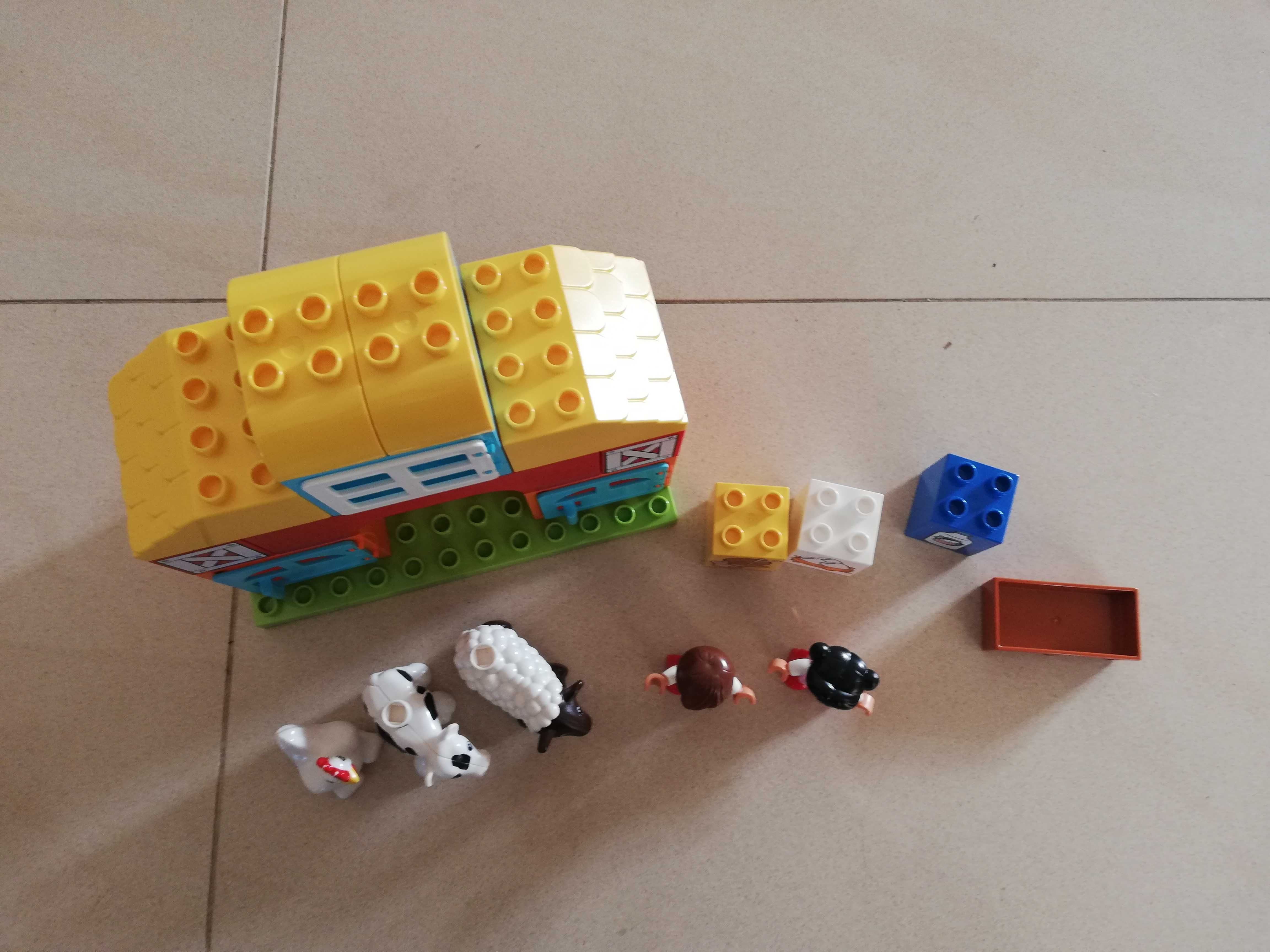 Klocki Lego Duplo 10617 Moja Pierwsza Farma